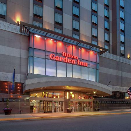 Hilton Garden Inn Pittsburgh University Place Екстер'єр фото
