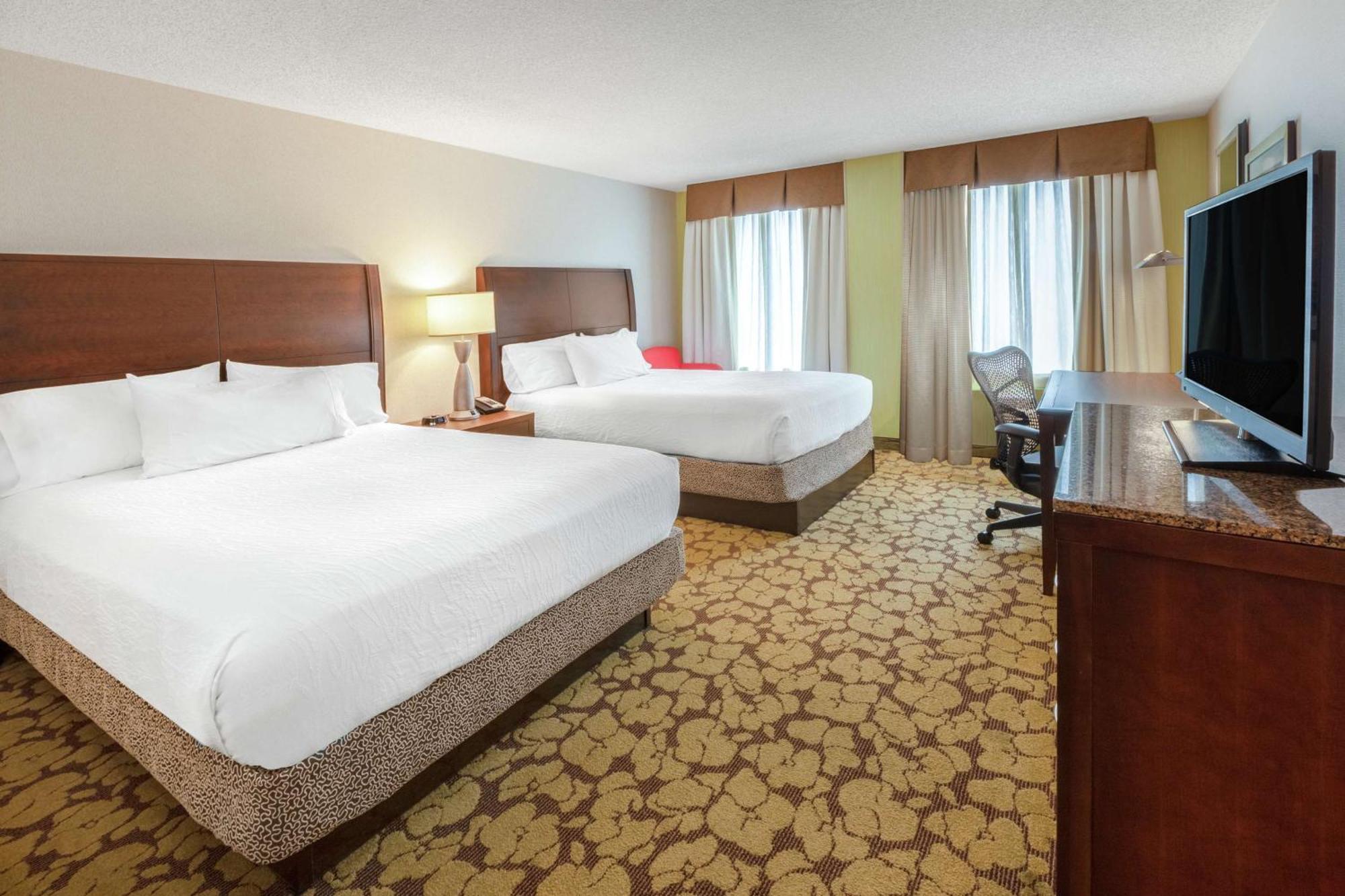 Hilton Garden Inn Pittsburgh University Place Екстер'єр фото