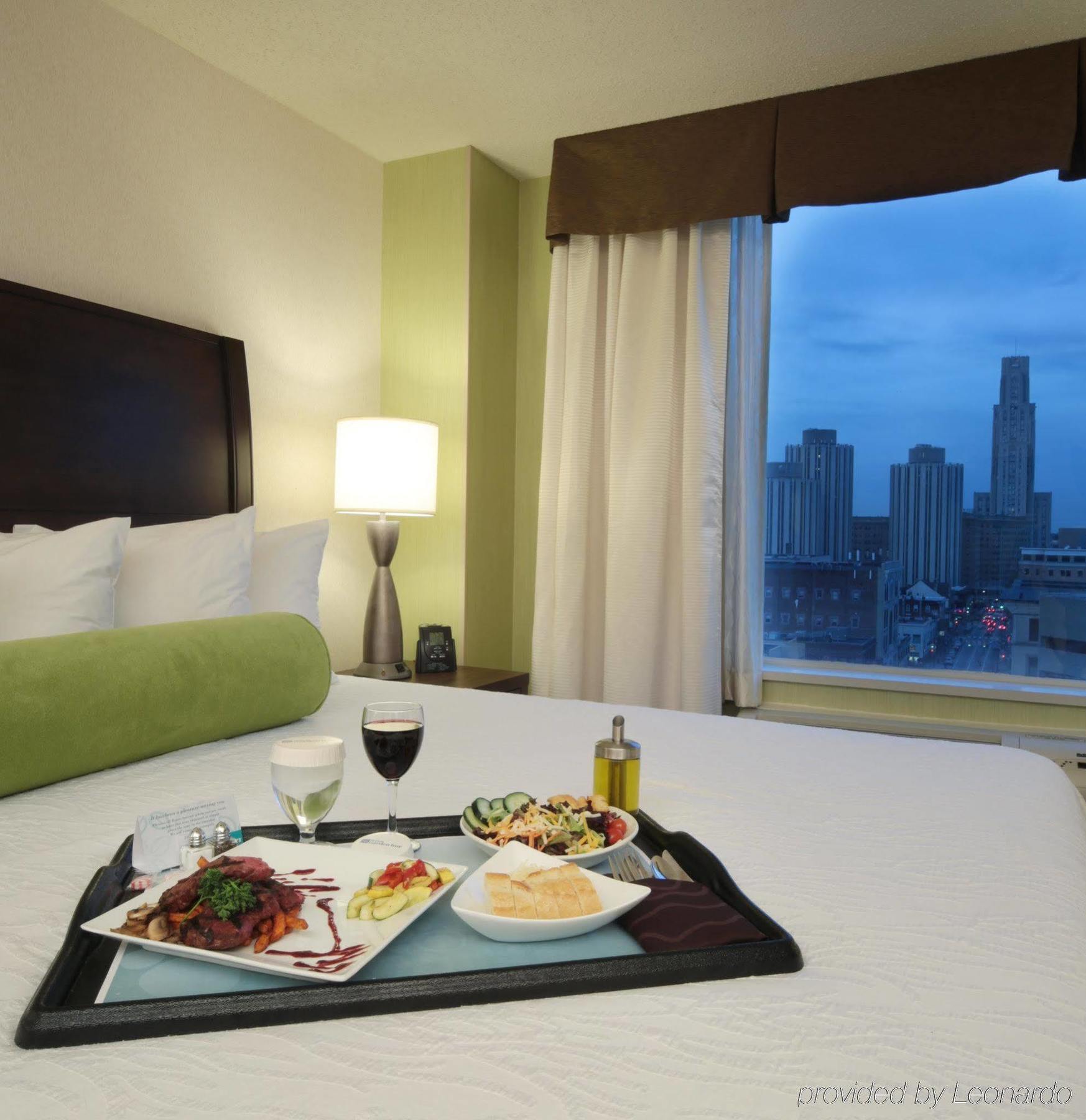 Hilton Garden Inn Pittsburgh University Place Номер фото