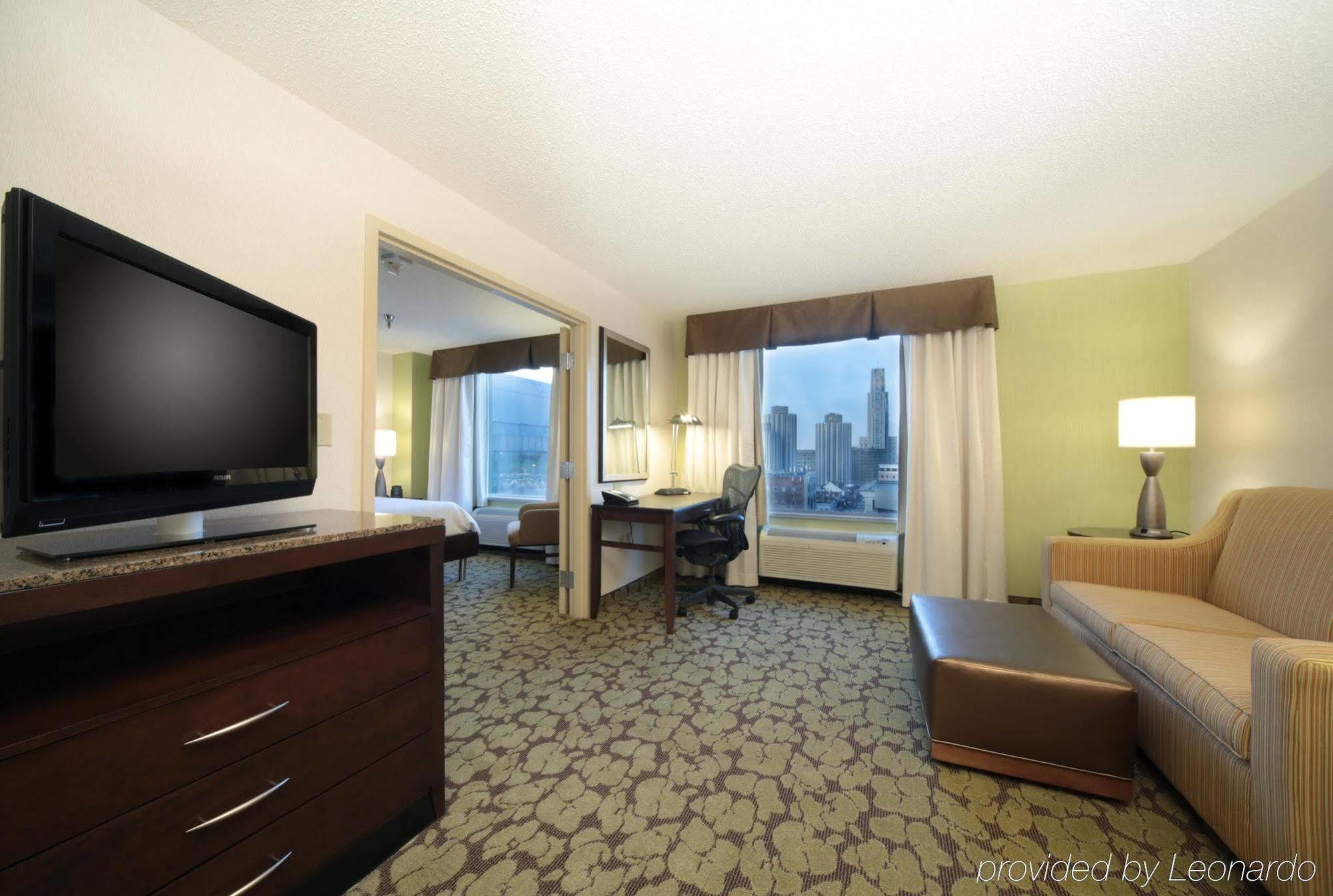 Hilton Garden Inn Pittsburgh University Place Екстер'єр фото