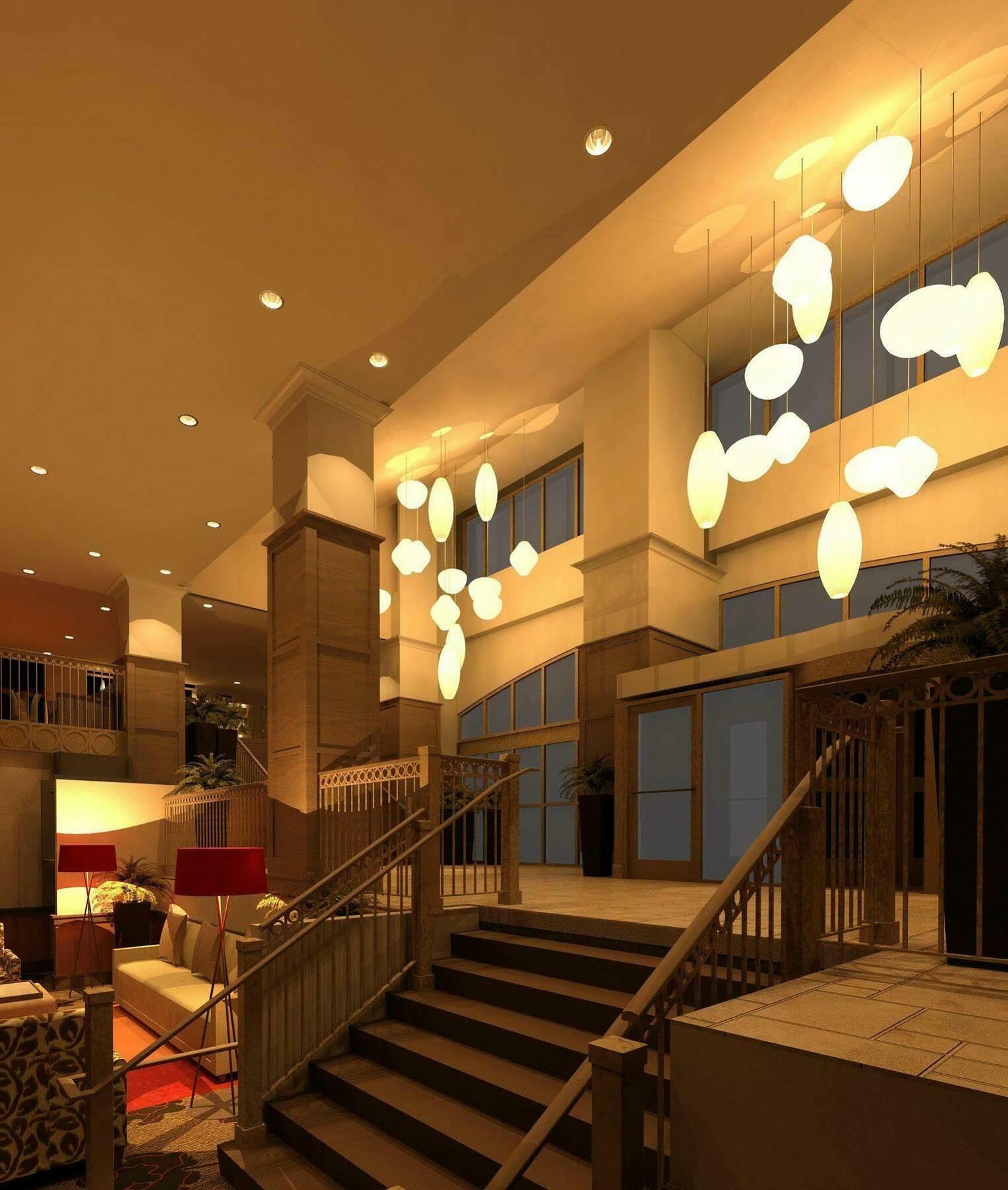 Hilton Garden Inn Pittsburgh University Place Інтер'єр фото