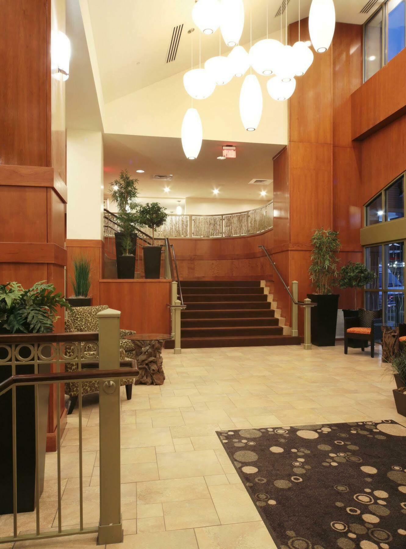 Hilton Garden Inn Pittsburgh University Place Інтер'єр фото